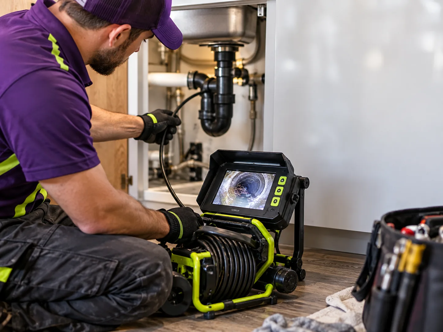 Drain Cleaning company in Fairview, WV
